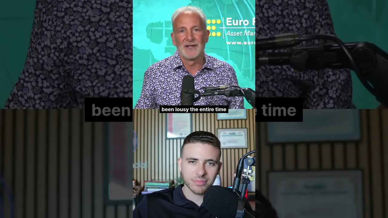 PETER SCHIFF: MICROSTRATEGY’S BITCOIN BET IS FAILING