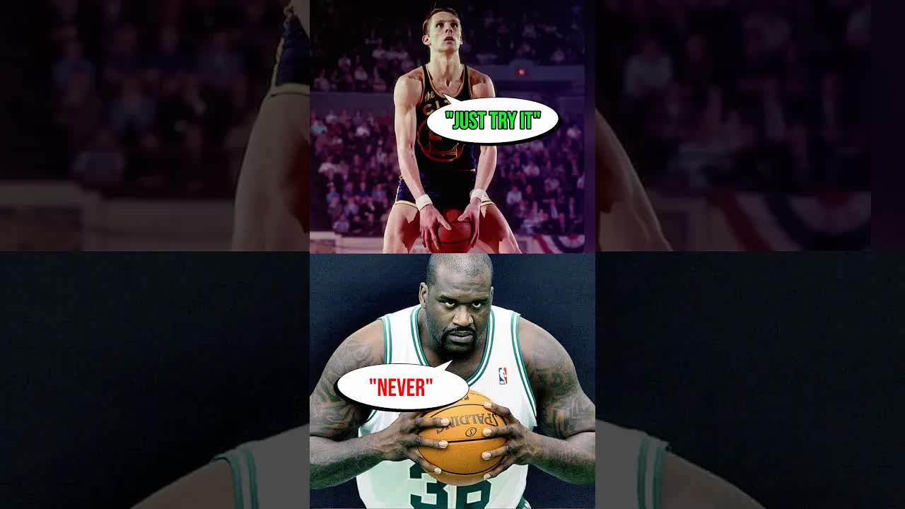 Why Did They Stop Doing Granny Shots In The NBA?