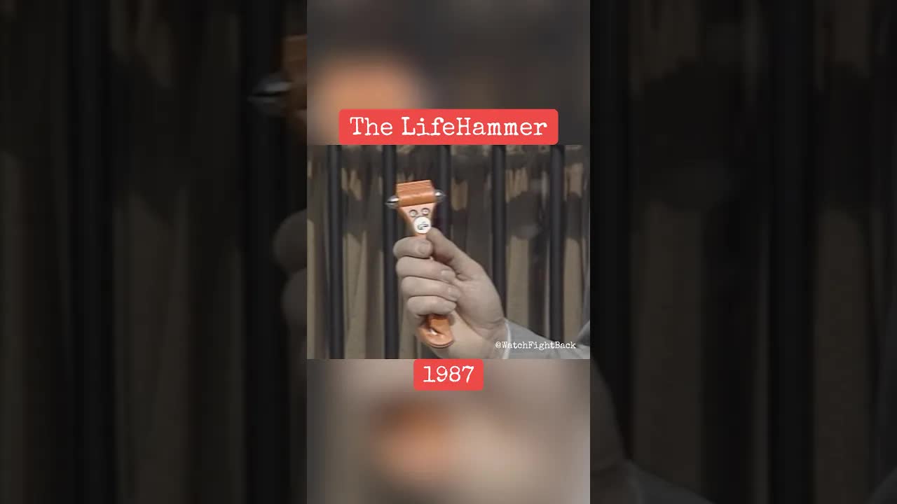 The LifeHammer: 1987