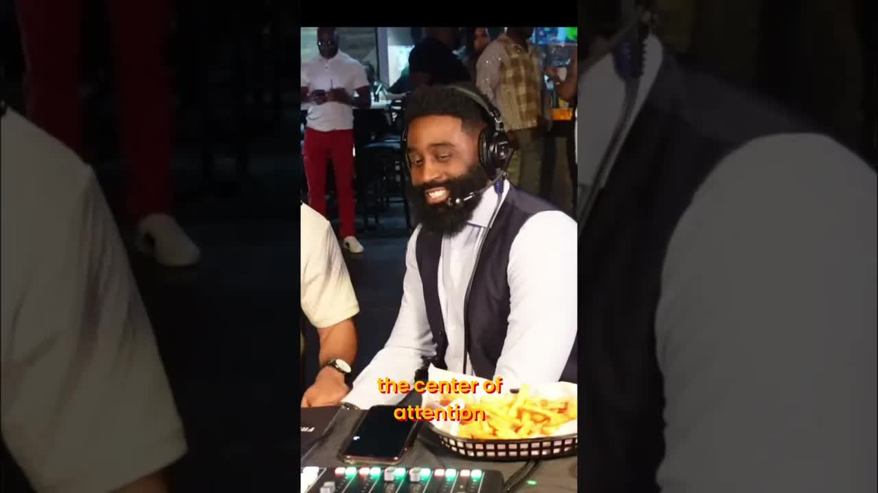 Former Athlete Teases Community Golf Event This Summer! #shorts