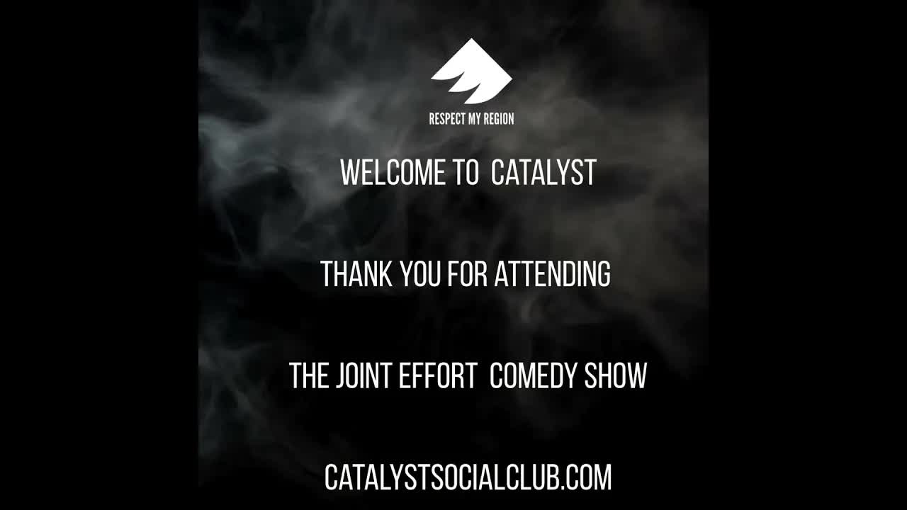 Comedy Loop for Catalyst