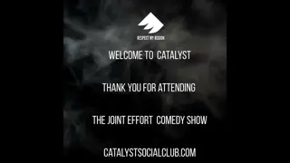 Comedy Loop for Catalyst