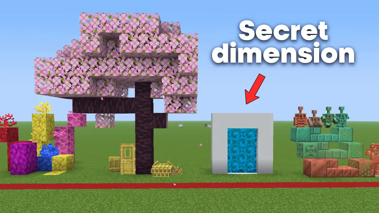 Every Minecraft Version Secret You Didn't Know Existed