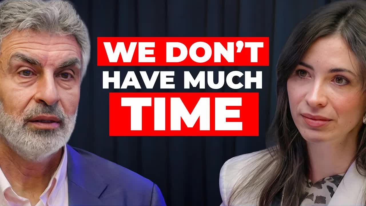 Godfather of AI: The next 5 years Will Change Humanity Forever | Yoshua Bengio