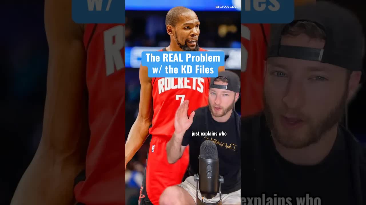 KD’s Burner Scandal is Embarrassing.