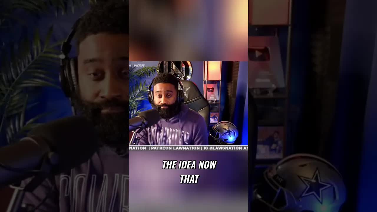 Cowboys Speculation & George Pickens Trade! Market Reset EXPLAINED #shorts