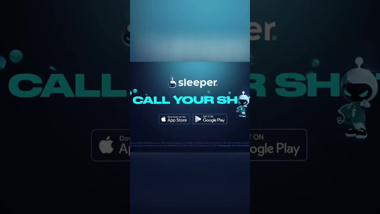 Win Big: Play Fantasy Sports & Score Cash on Sleeper! #shorts