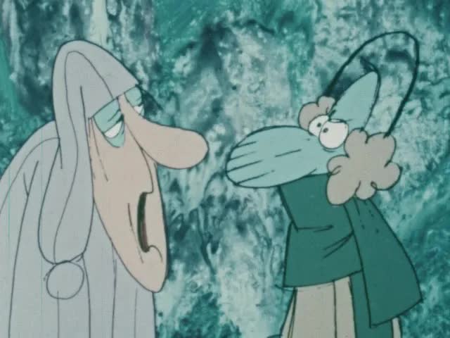 Why People Have Laws - Shiver, Gobble & Snore (1970)