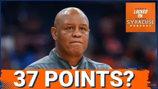 JOKE: Syracuse Basketball's 37 POINT LOSS to Duke