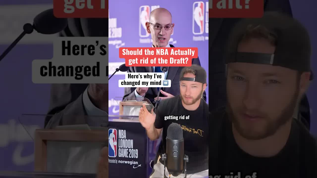 I’ve Changed My Mind on Adam Silver’s Idea.