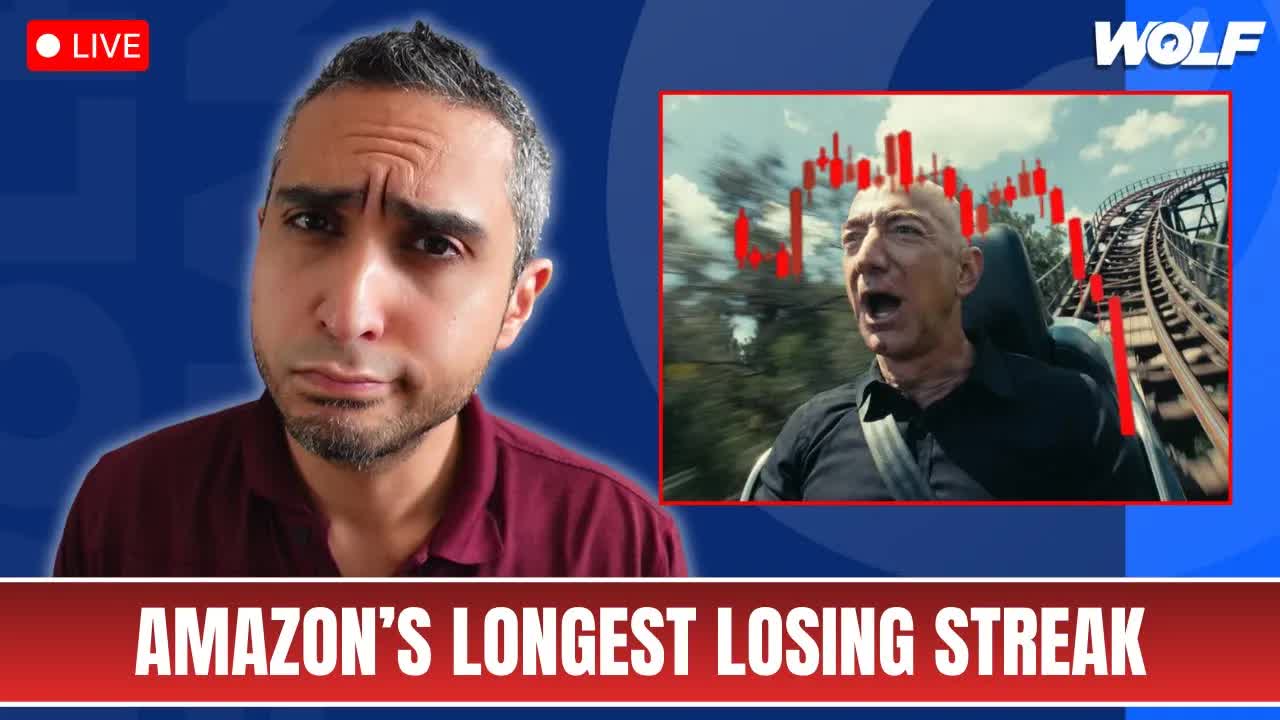 $450B LOST IN AMAZON | The Solid Report