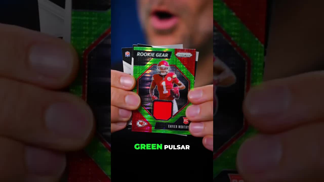 GIVING AWAY the hits I pull from 2024 Prizm Football 🔥