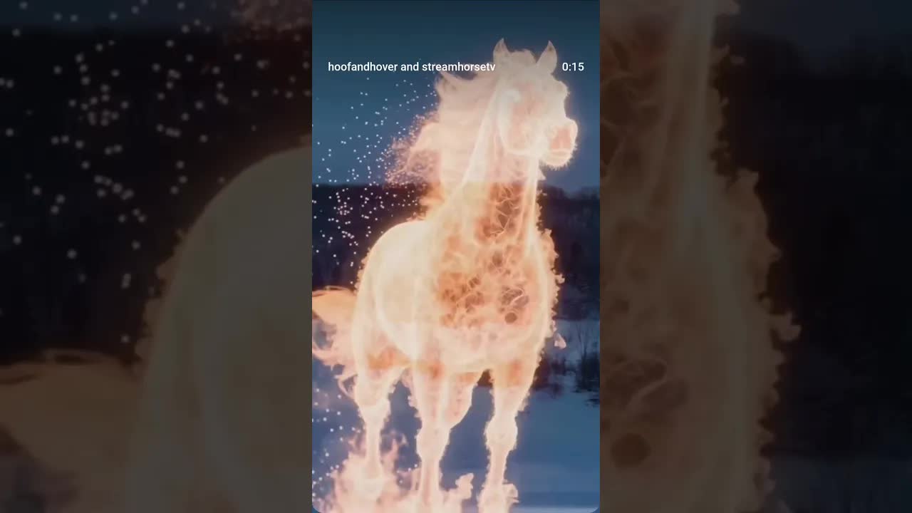 Welcome to the year of the Fire Horse 🔥