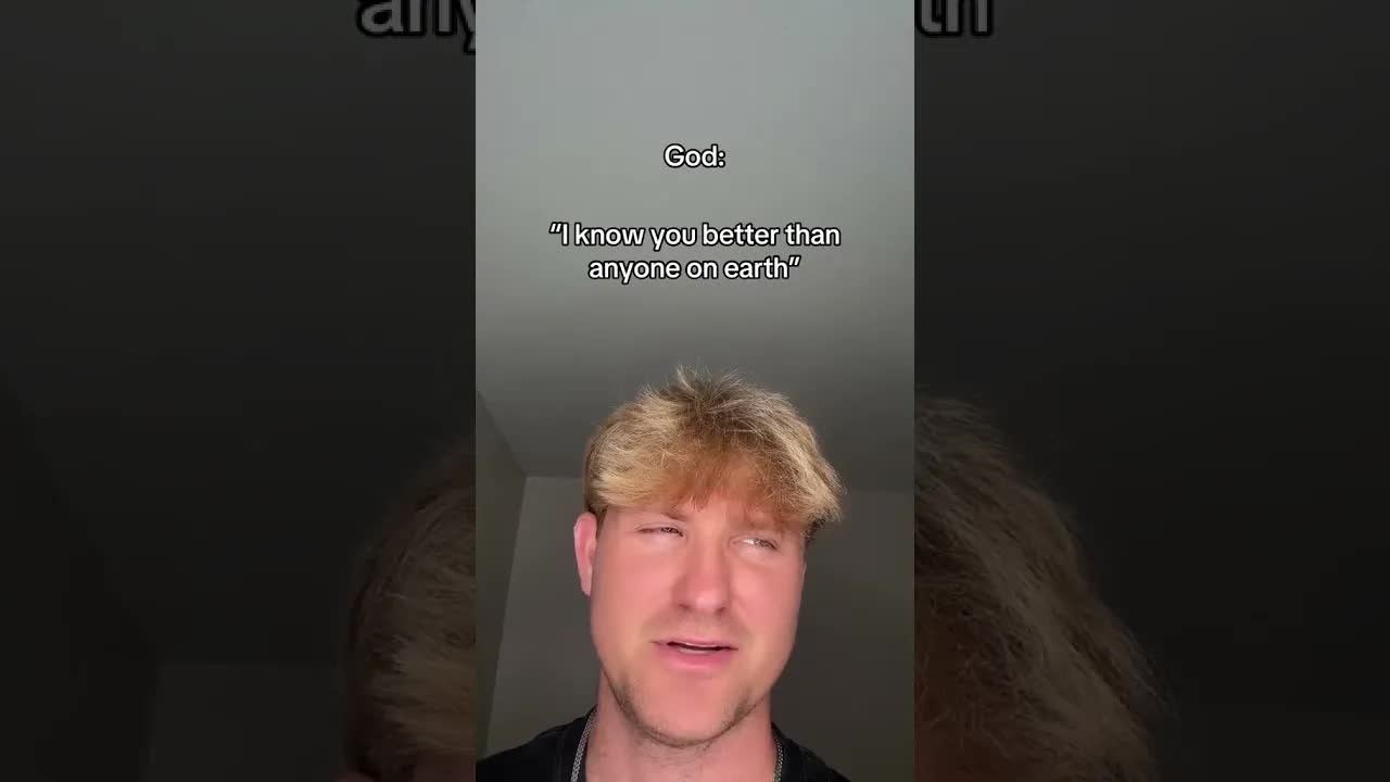 Praying the Lord’s Prayer #relatable #viral