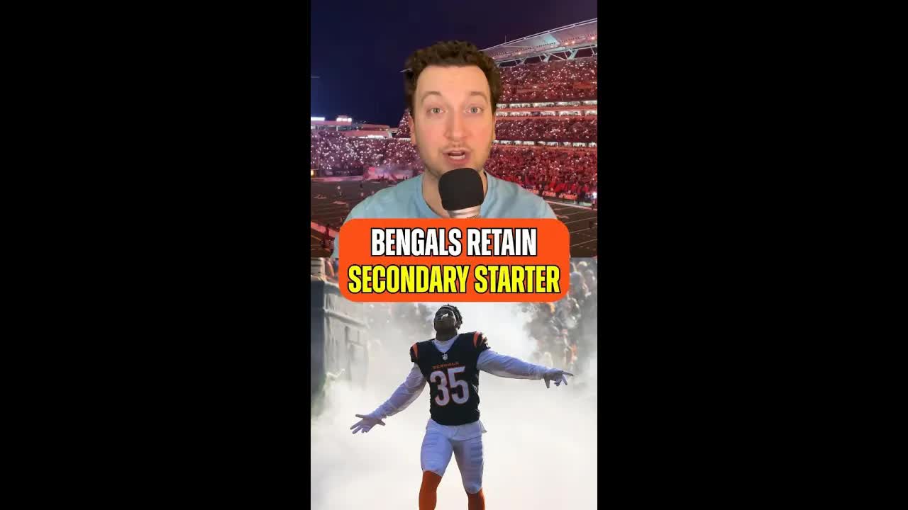 The #Bengals are bringing back a BALLER #CincinnatiBengals #WhoDey #RuleTheJungle #NFL