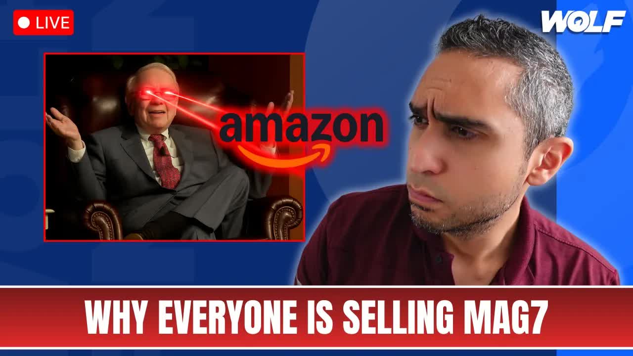 Why Did Buffett Sell AMAZON? | The Solid Report