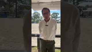 FEI Level 3 Course Designer Jaime Morillo talks about the importance of having shows like The Ridge