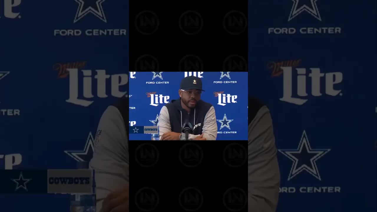 #Cowboys DC Christian Parker said they will run a 3-4 defense with multiple fronts.