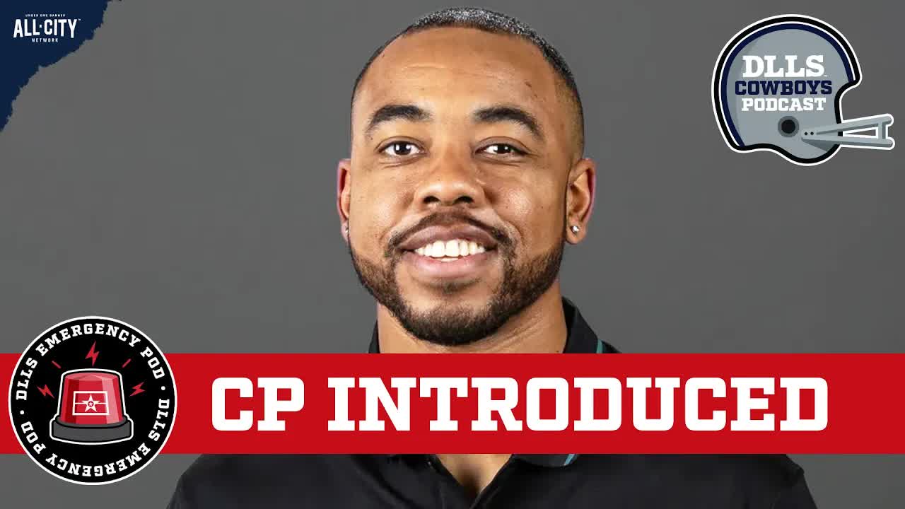 Cowboys Introduce Christian Parker As DC - Instant Reactions | DLLS Cowboys Podcast