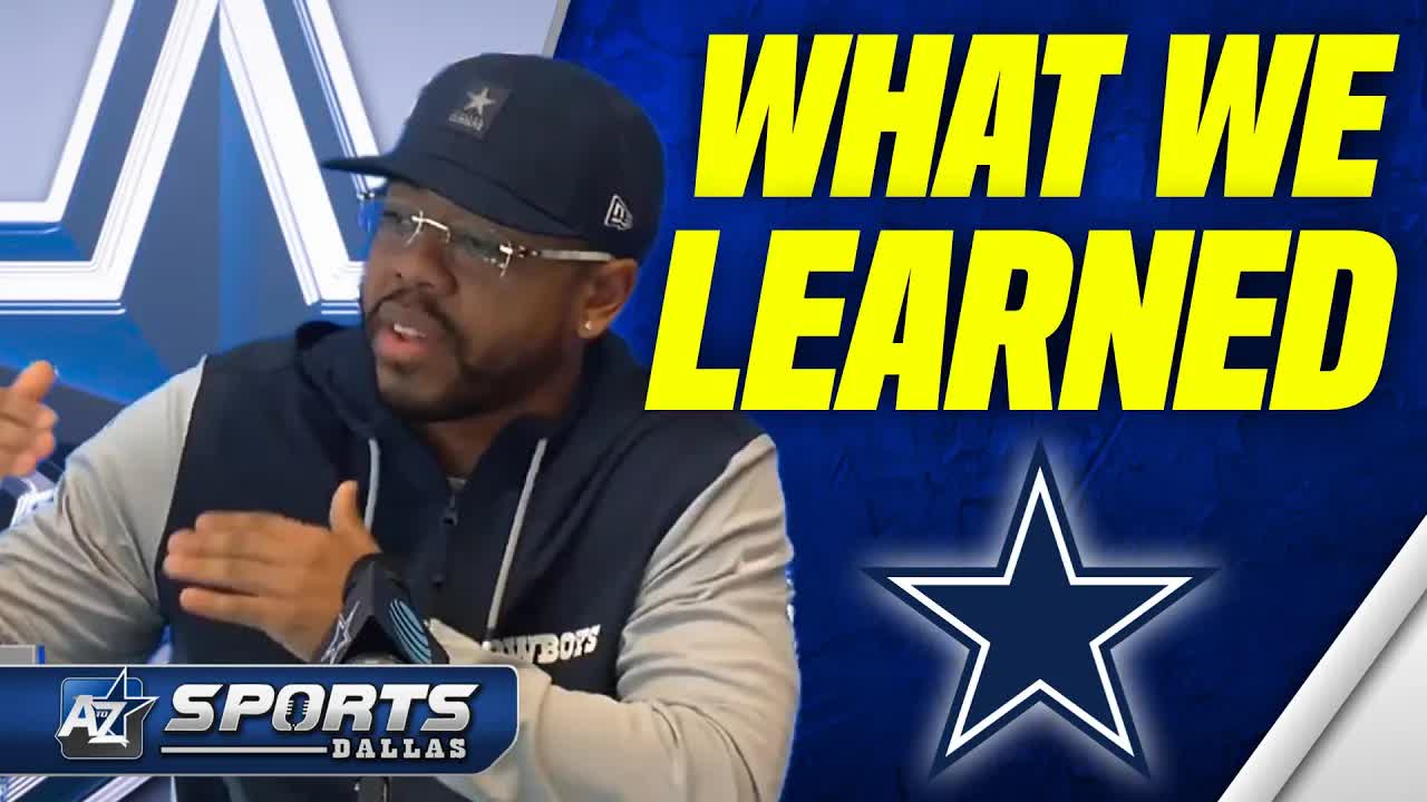 A to Z Sports Dallas Cowboys