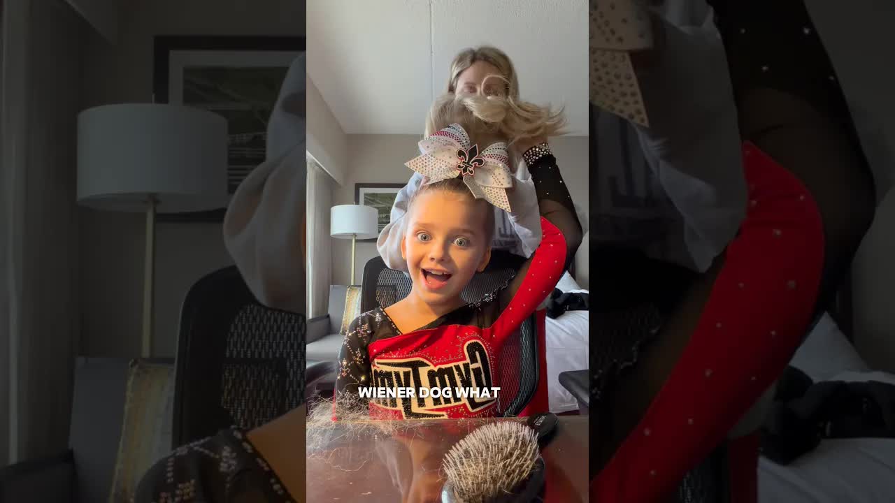 GRW us for NCA Lexington! ❤️ #makeup #grwm #shortsfeed