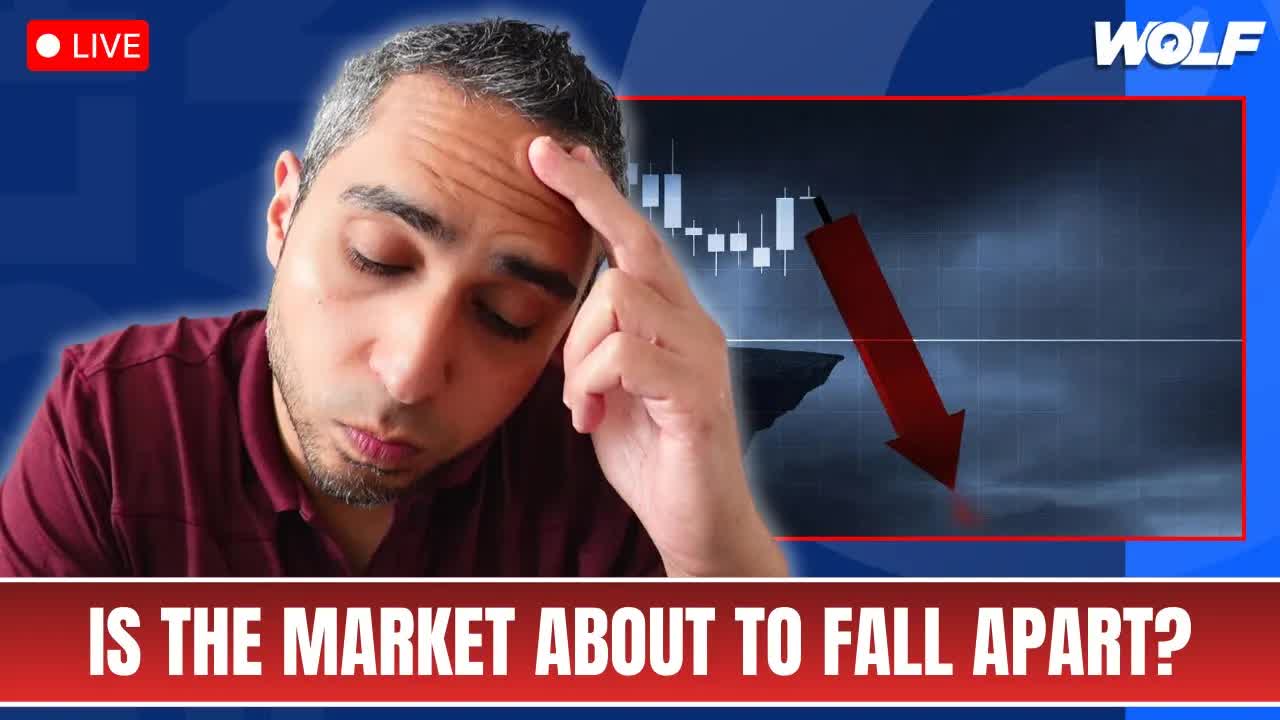 Are the Markets About to Fall Off a Cliff? | The Solid Report