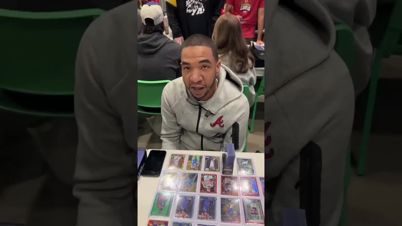 Asking Dealers About a Card They Secretly Hope NOBODY Asks About 😅