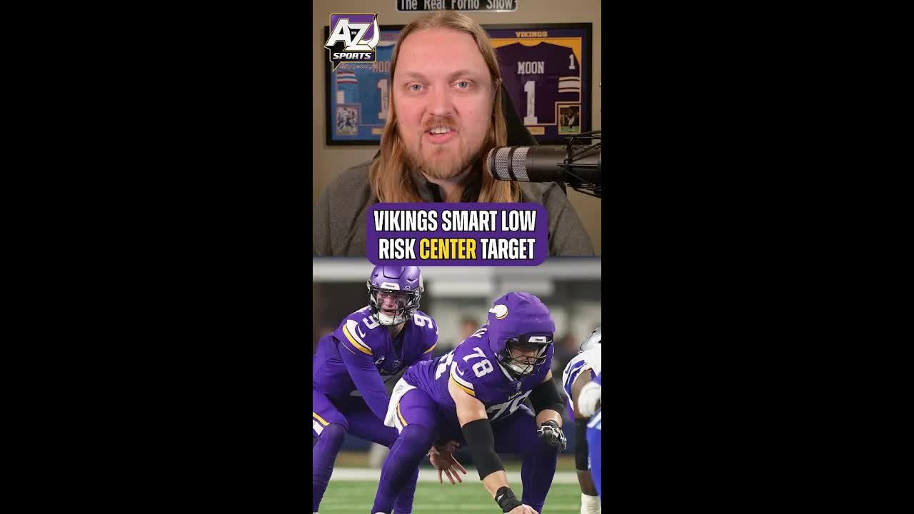 Vikings MAY need a Ryan Kelly Replacement...