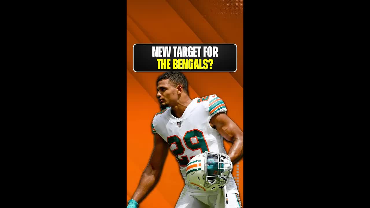 Should the #Bengals pursue this All-Pro safety? #CincinnatiBengals #RuleTheJungle #Whodey #NFL