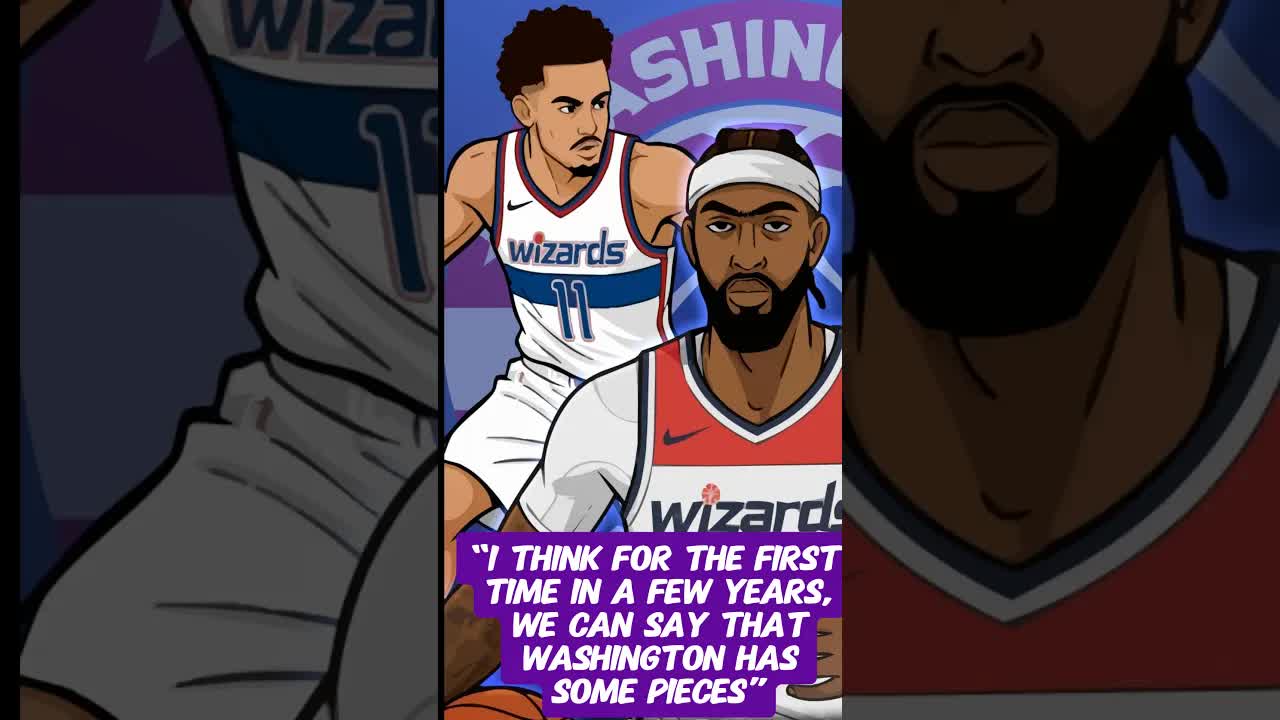 King James likes what he sees in Washington 👀 #nba #lebronjames