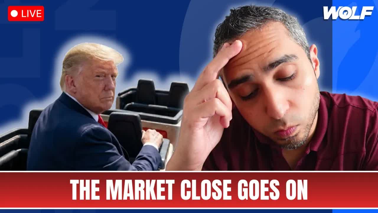 MARKET CLOSE: 10% Blanket Tariffs AGAIN | The Solid Report