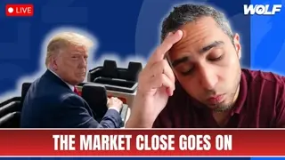 MARKET CLOSE: 10% Blanket Tariffs AGAIN | The Solid Report