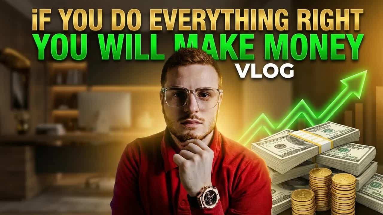 You will be rich ... If you doit Right