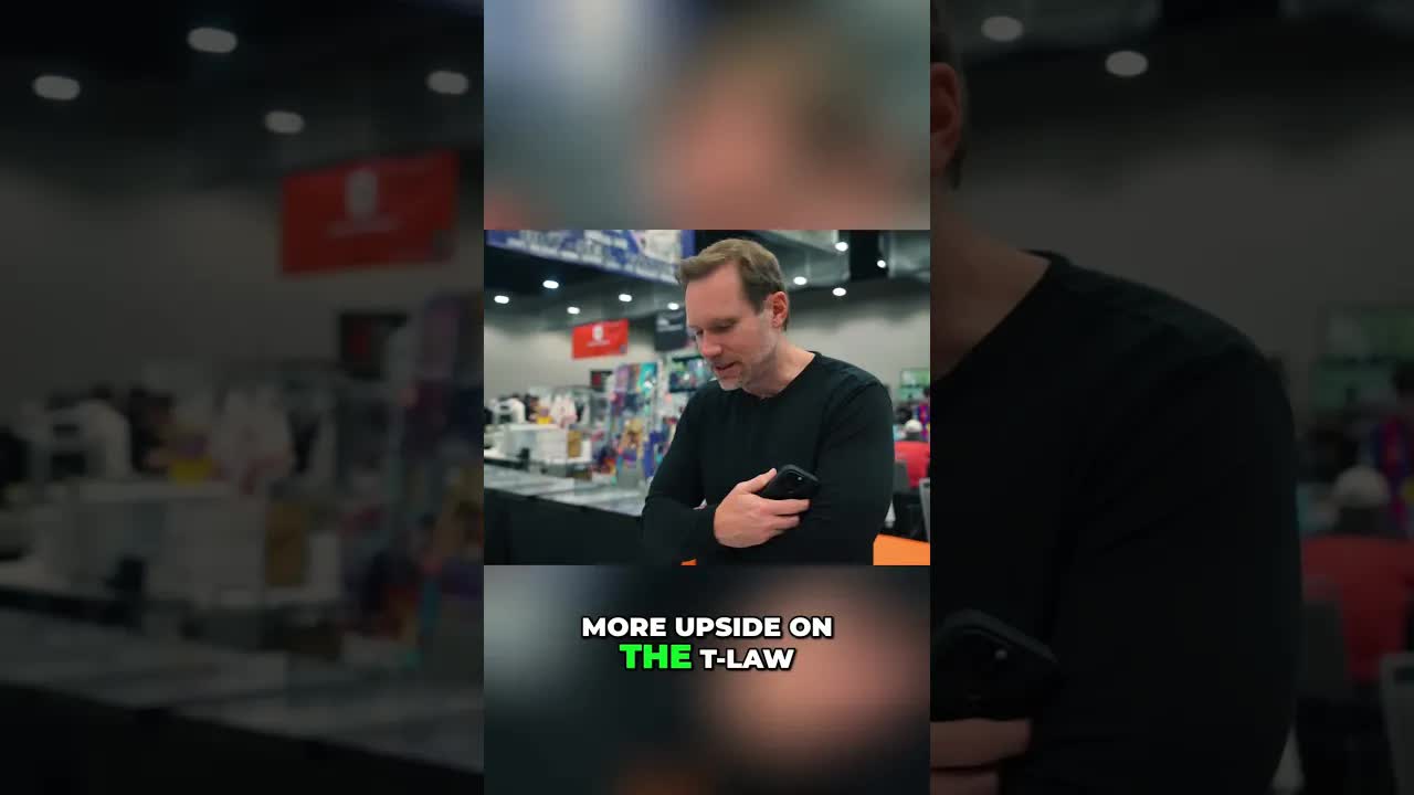 $1,400 + Trae Young for T-Law?! Did He Win This Trade? 👀🔥