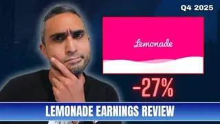 Why Lemonade Fell 26% From Earnings
