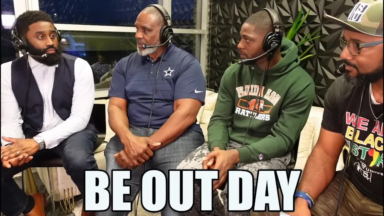 Cowboys Nate Newton & Marquise Bell Discusses Be Out Day and their pathway to the NFL