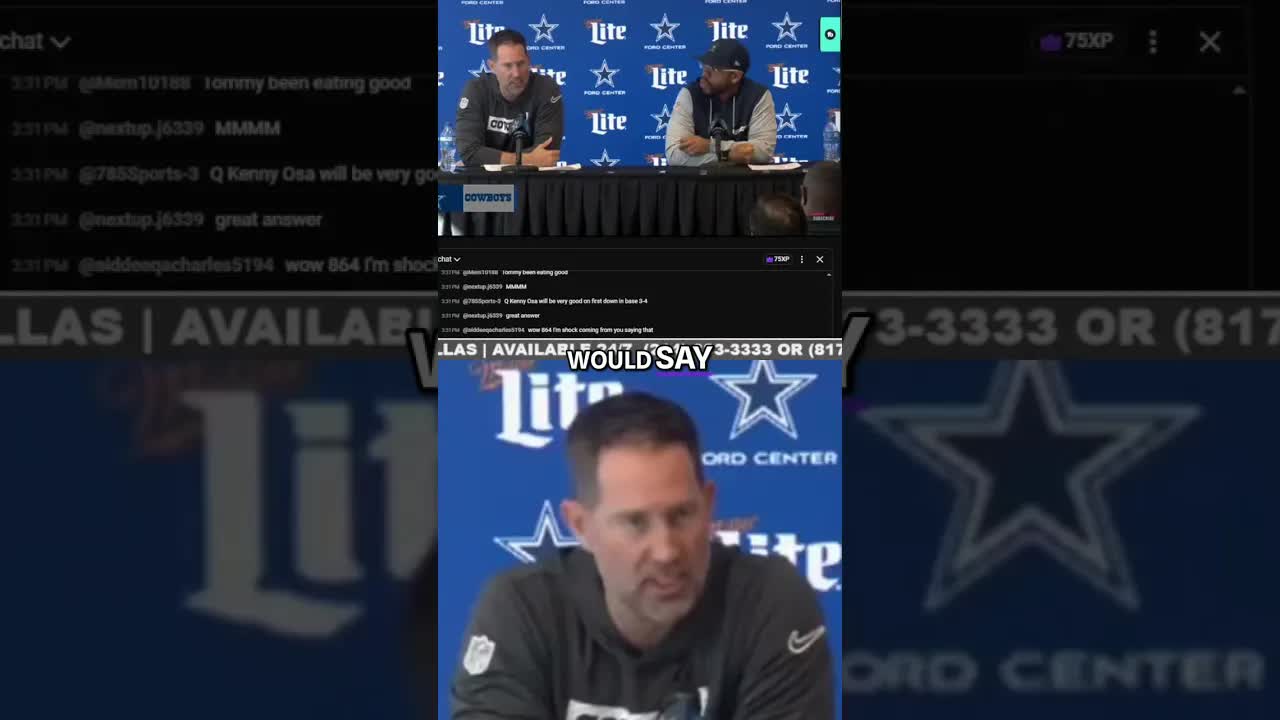 Coach Reveals Defensive Identity & Coordinator Search Secrets! #shorts