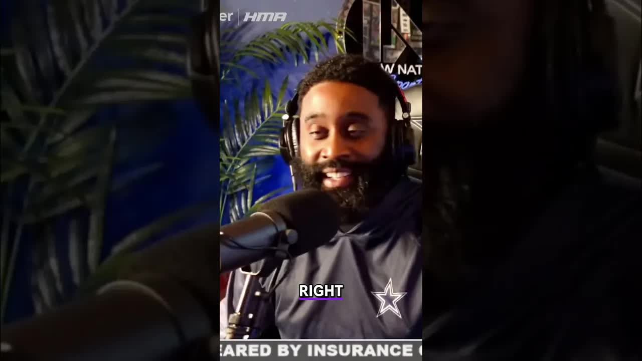 New Cowboys Analyst? Voice Like Will Smith! Big Season Ahead! #shorts