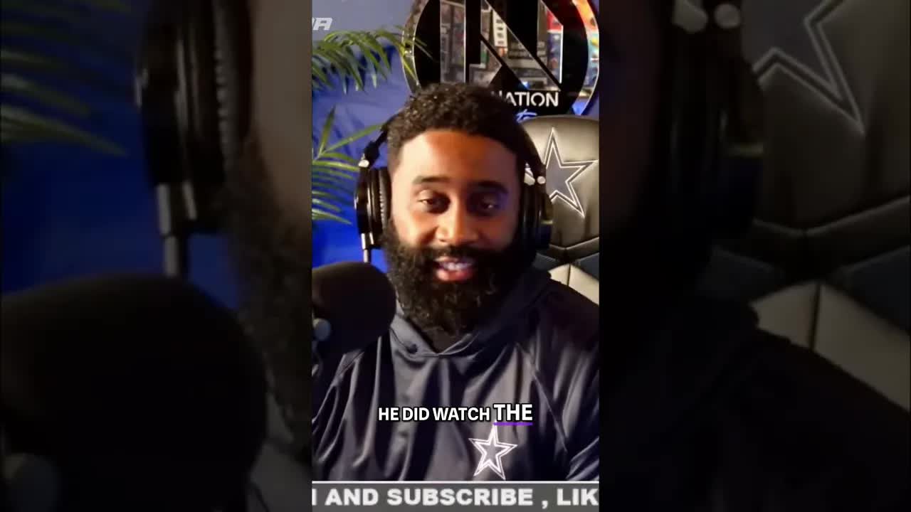 NFC East Hard Knocks: Streamer DISHES on Rivalries & Gambler #shorts