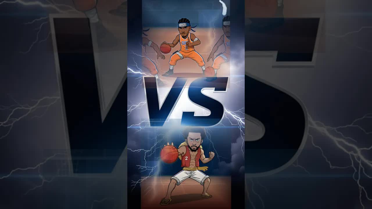 The MVP race might be a 2-person battle right now. Who deserves it more, Shai or Cade? 👀 #sports