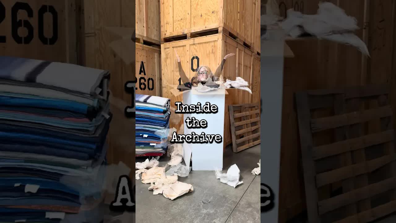 Inside the Archive: Part 1