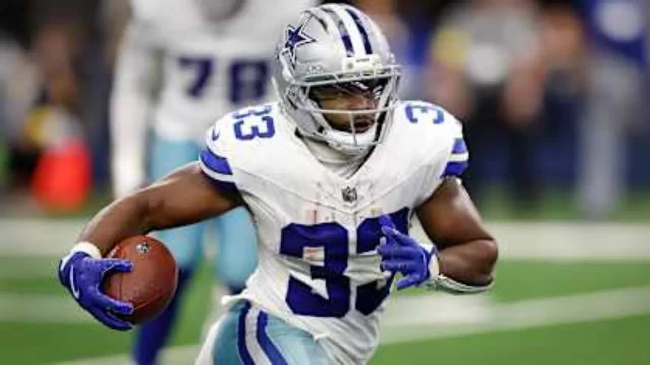 COWBOYS BREAKING: Javonte Williams Signs 3 Year $24M Deal