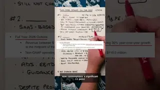 Two Stocks That Moved This Week  #stocks #economy #stockanalysis