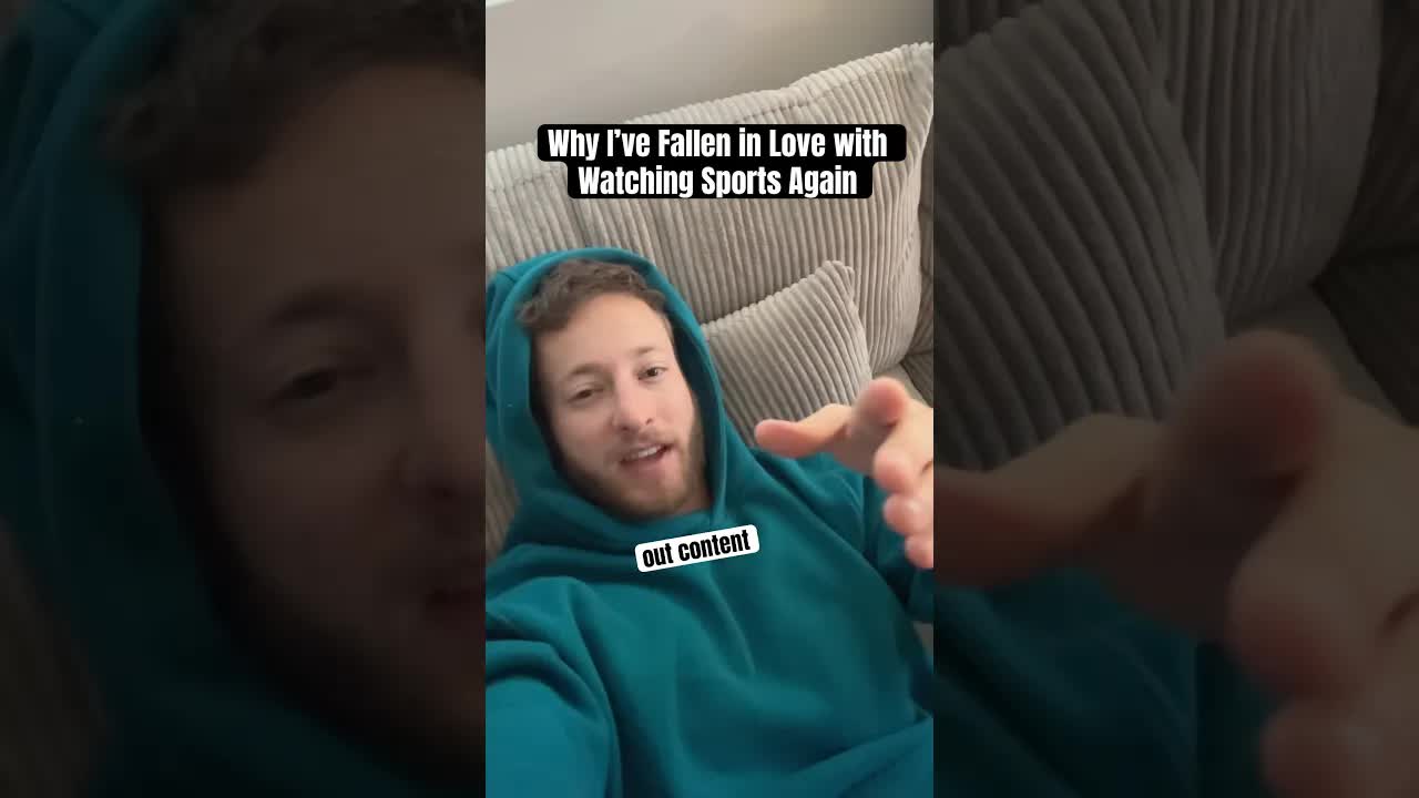 Working in Sports can be Hard. But There’s Nothing Better 🙌