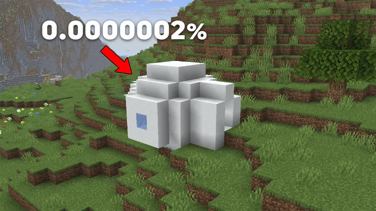 Minecraft's Rarest Structures Ever Found
