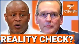 THERAPY: Syracuse Basketball REALITY CHECK | What's the Point of This Season + The Changes to Come