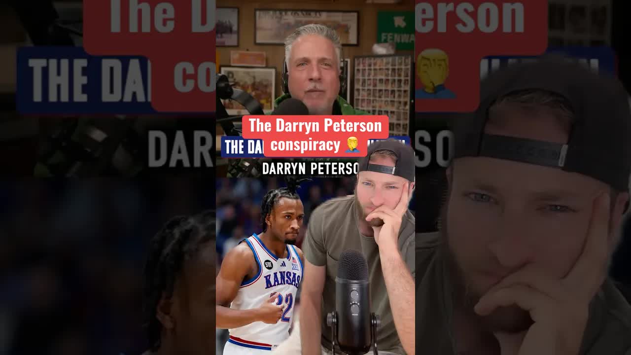 Use Some Logic with Darryn Peterson.