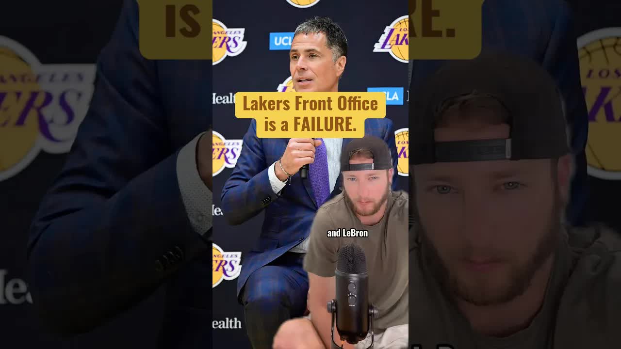 The Lakers aren’t close to Contenders.