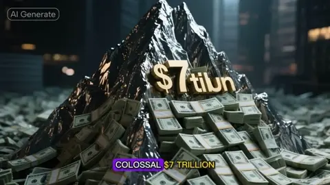 Seven trillion in cash signals unprecedented market opportunity ahead