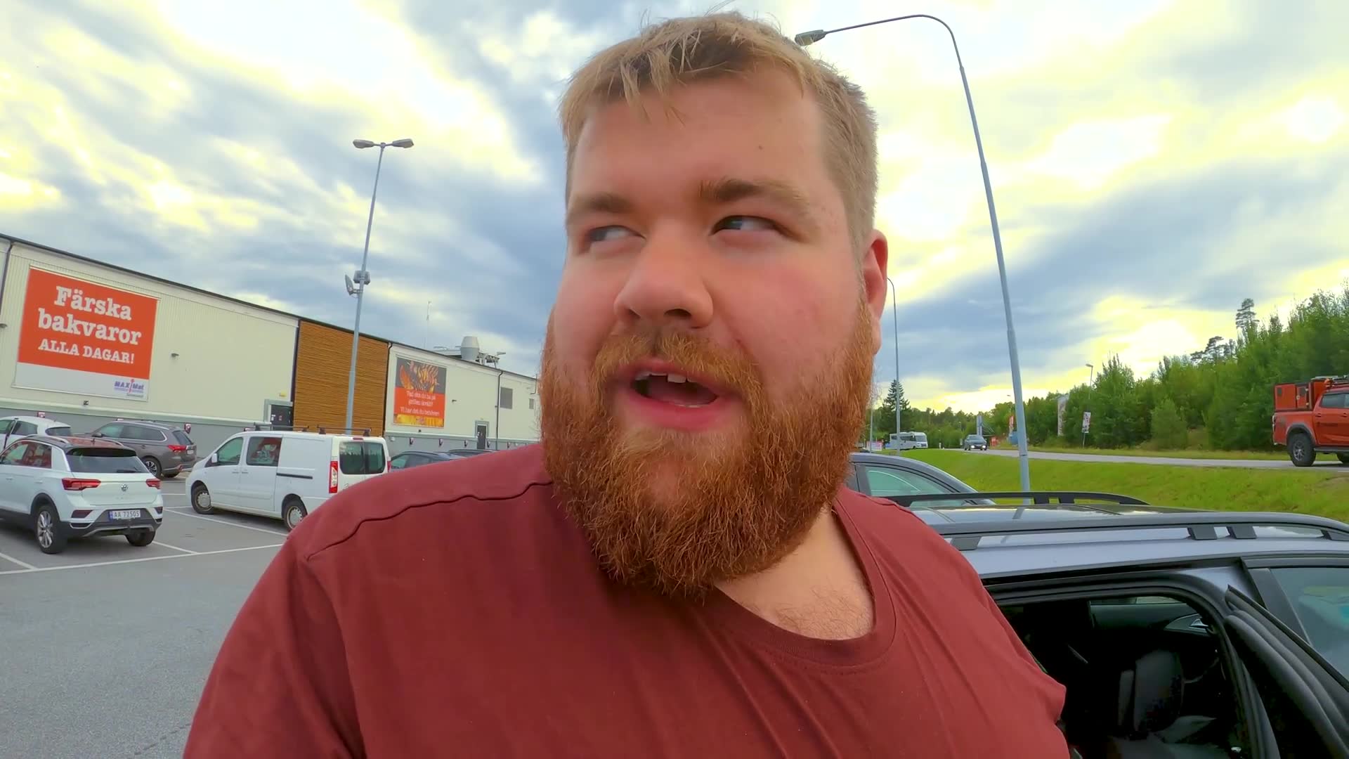 For mye innkjøpt i Sverige